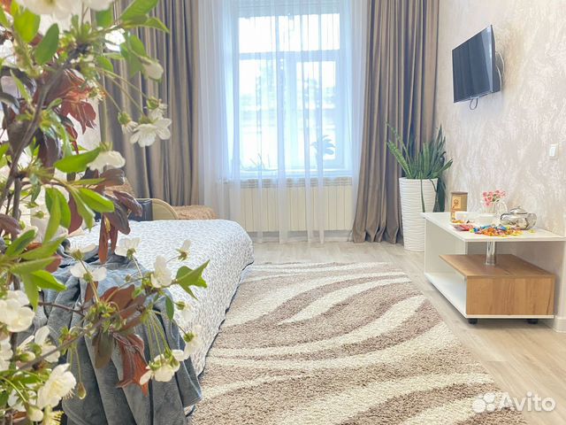 

2-к. квартира, 60 м², 4 кровати