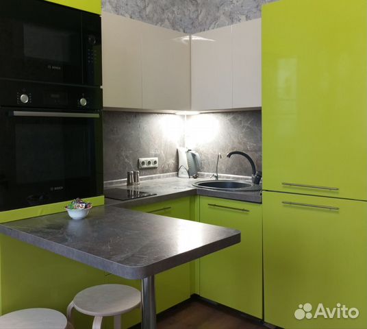 

Квартира-студия, 20 м², 1 кровать