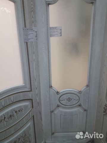 Двери межкомнатные и входные металлические
