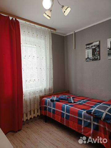 

Квартира-студия, 15 м², 1 кровать