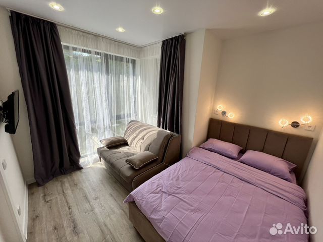 

2-к. квартира, 40 м², 3 кровати