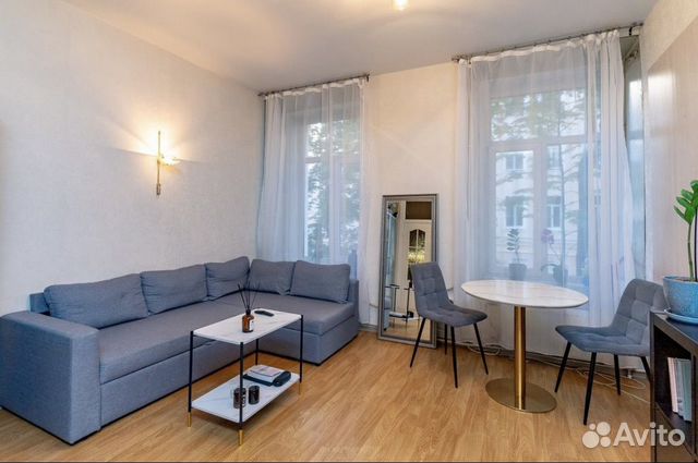 

2-к. квартира, 60 м², 3 кровати