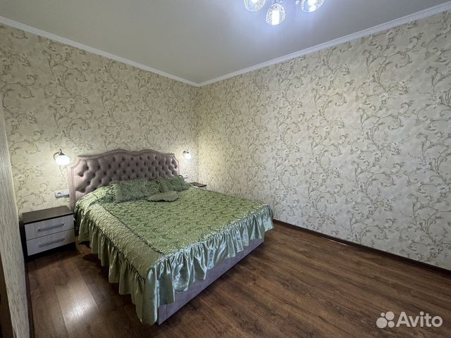 

2-к. квартира, 50 м², 3 кровати