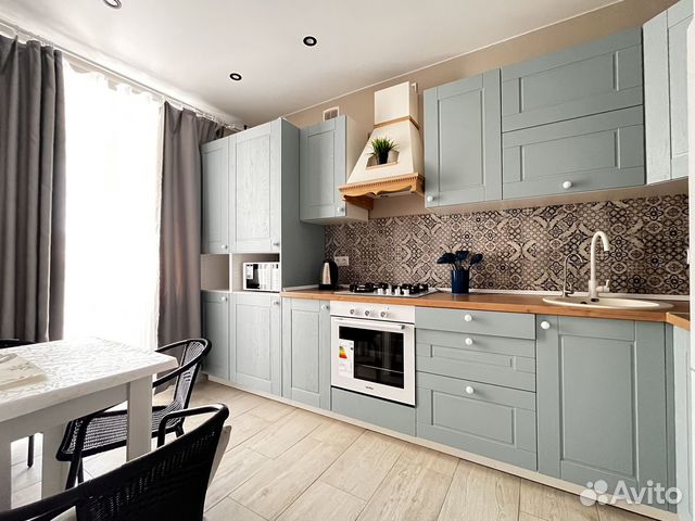 

1-к. квартира, 27 м², 1 кровать