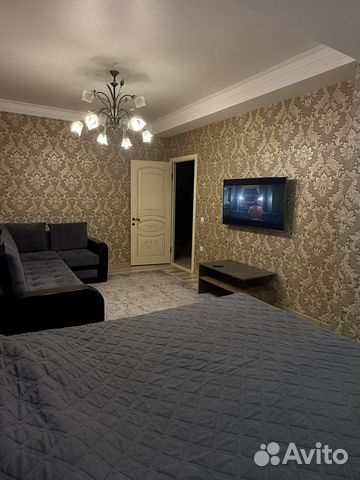 

1-к. квартира, 45 м², 1 кровать