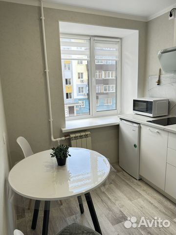 

1-к. квартира, 34 м², 2 кровати