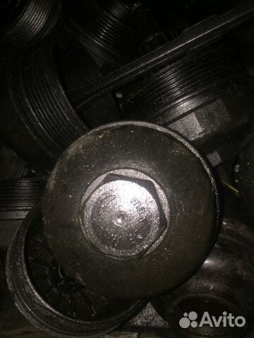 Для BMW Е серии крышка масляного стакана пластик