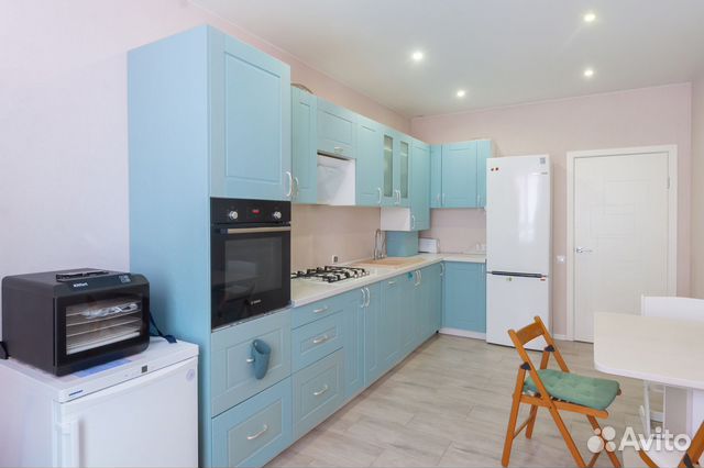 

2-к. квартира, 63 м², 3 кровати