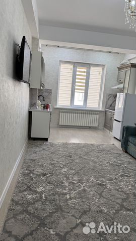 

1-к. квартира, 50 м², 2 кровати