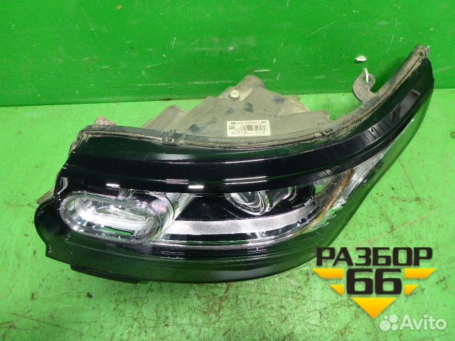 Фара левая Land Rover Range Rover 4 с 2013г Фара левая Land Rover Range Rover 4 с 2013г