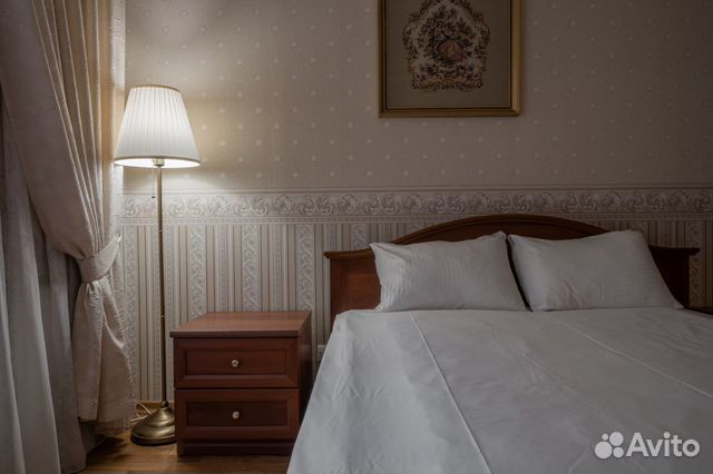 

2-к. квартира, 75 м², 3 кровати