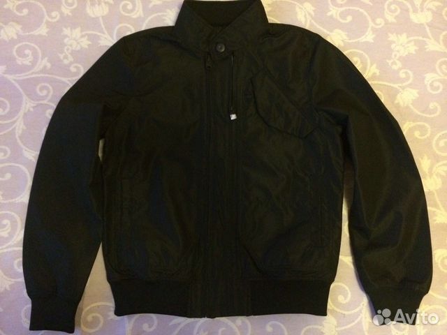 Куртка бомбер ветровка G-Star RAW Cargo Line Куртка бомбер ветровка G-Star RAW Cargo Line