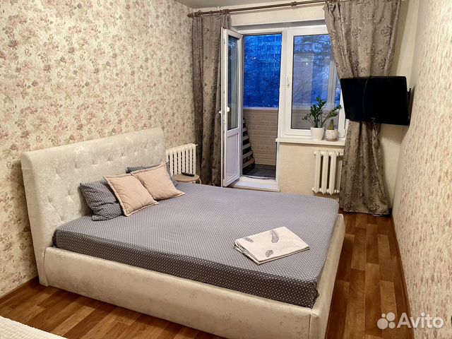 

3-к. квартира, 66 м², 4 кровати