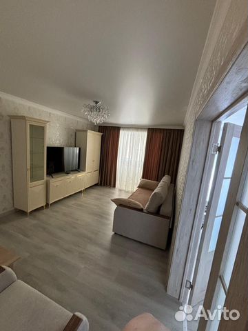 

2-к. квартира, 55 м², 4 кровати