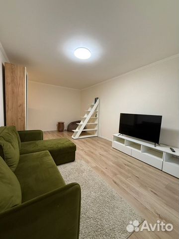 

2-к. квартира, 65 м², 2 кровати