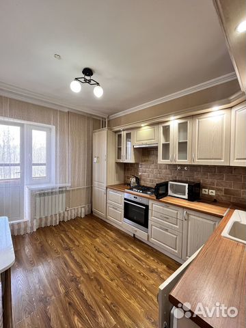 

1-к. квартира, 46,2 м², 2 кровати