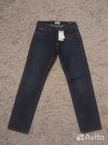 Новые джинсы Tommy Hilfiger 30/32 Новые джинсы Tommy Hilfiger 30/32