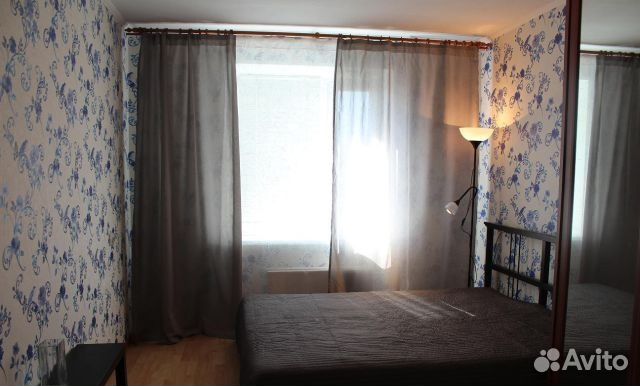 2-к квартира, 50 м², 2/9 эт.