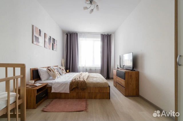 

2-к. квартира, 68 м², 4 кровати