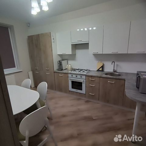 

2-к. квартира, 48 м², 3 кровати