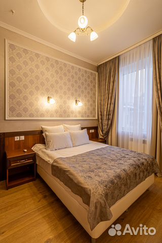 

2-к. квартира, 25 м², 1 кровать