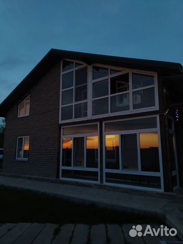 

6-к. коттедж, 180 м²
