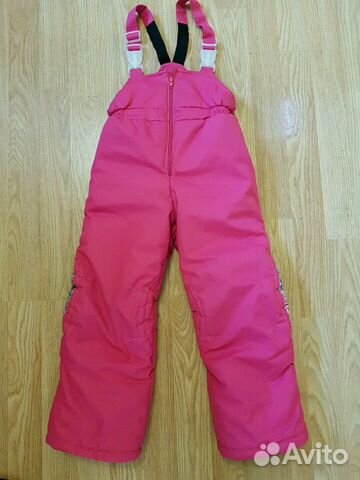 Зимней костюм 98-112 см