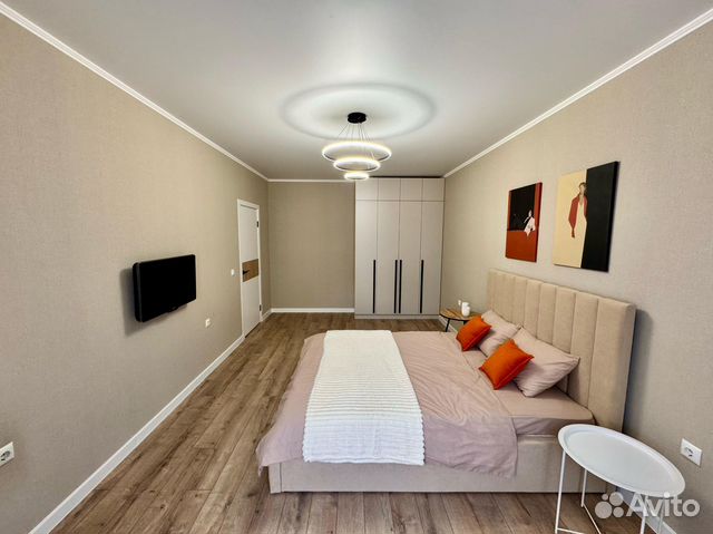

2-к. квартира, 62 м², 5 кроватей