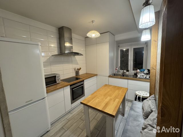

2-к. квартира, 45 м², 4 кровати