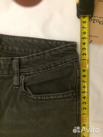 Джинсы Ralph Lauren (новые) 16