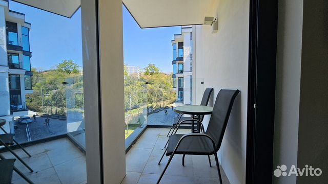 

Квартира-студия, 27 м², 1 кровать