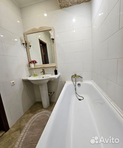 

2-к. квартира, 89 м², 2 кровати