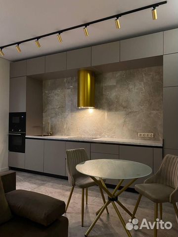 

Квартира-студия, 41 м², 2 кровати