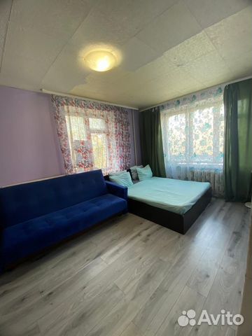 

1-к. квартира, 41 м², 3 кровати