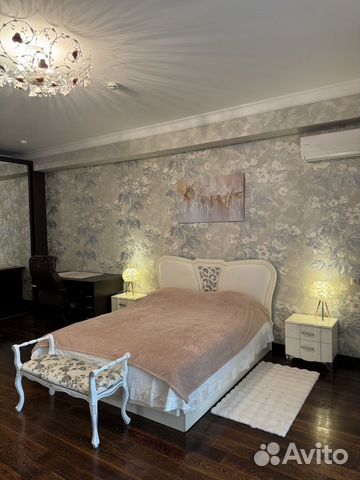 

2-к. квартира, 101 м², 5 кроватей