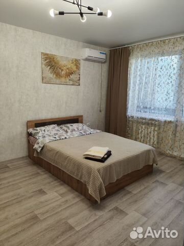 

1-к. квартира, 38 м², 2 кровати