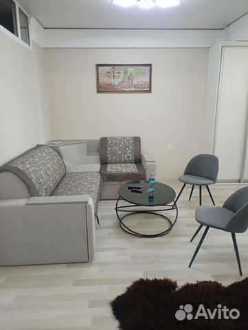 

2-к. квартира, 42 м², 2 кровати