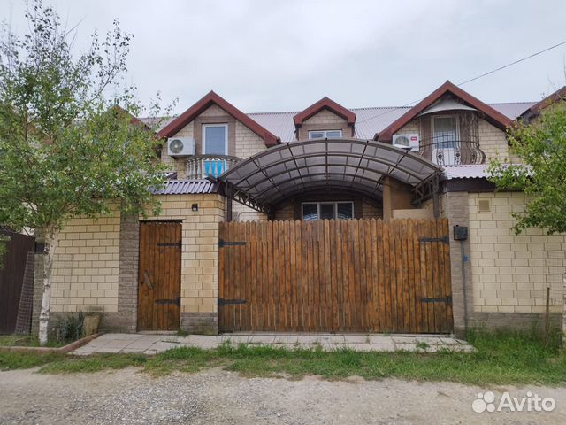 

4-к. коттедж, 130 м²