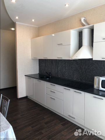 

2-к. квартира, 60 м², 3 кровати