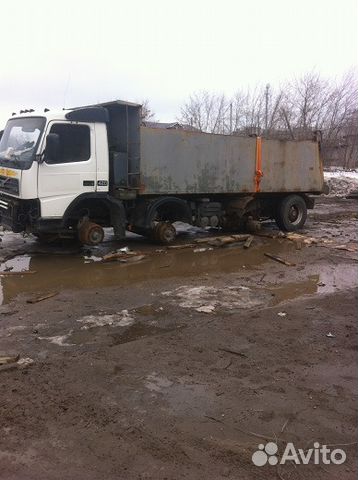 разбор volvo fm разбор volvo fm