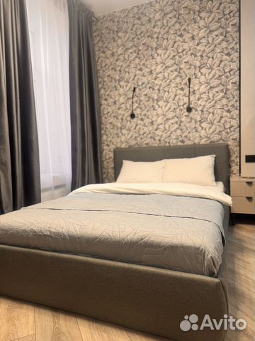 

Квартира-студия, 20 м², 1 кровать