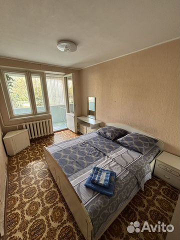 

1-к. квартира, 30 м², 1 кровать
