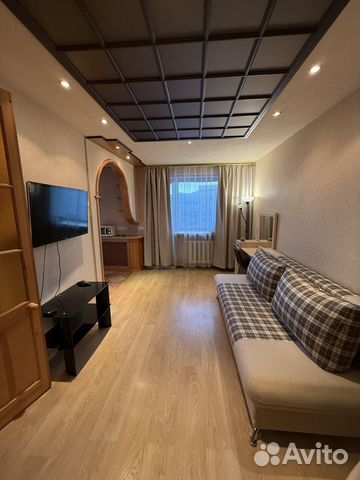 

Квартира-студия, 31 м², 1 кровать