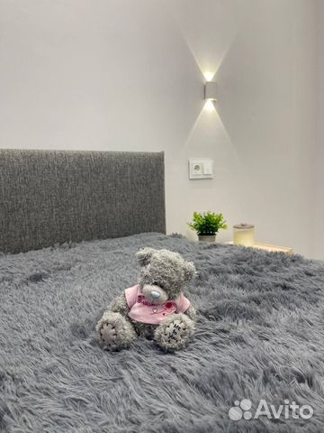 

1-к. квартира, 50 м², 2 кровати