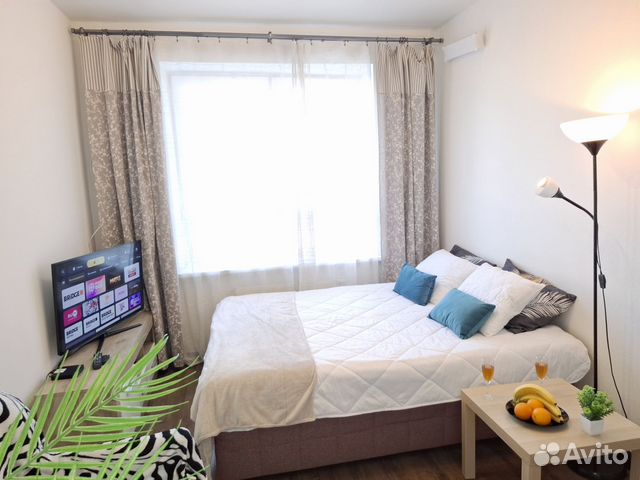 

1-к. квартира, 37 м², 4 кровати