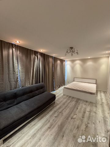 

2-к. квартира, 60 м², 3 кровати