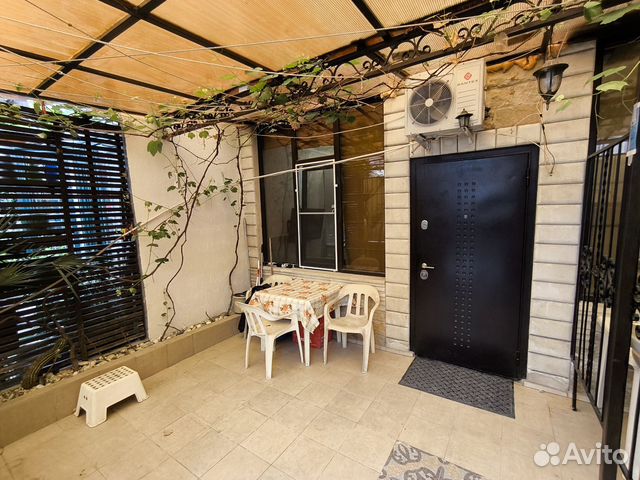 

Квартира-студия, 32 м², 2 кровати