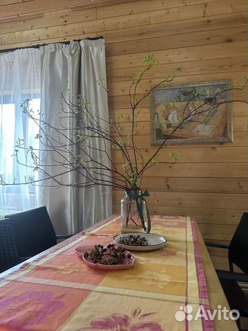 

1-к. коттедж, 35 м²