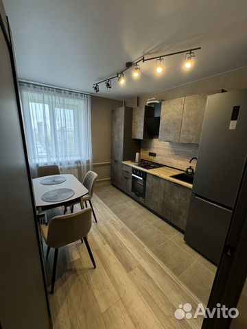 

1-к. квартира, 36 м², 2 кровати