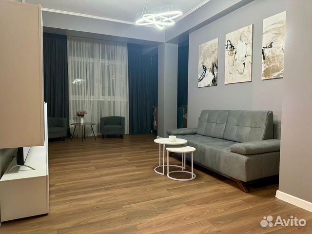 

2-к. квартира, 90 м², 3 кровати